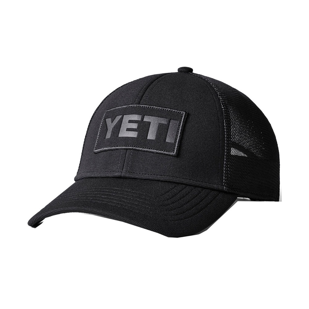 Yeti Core Patch trucker hat